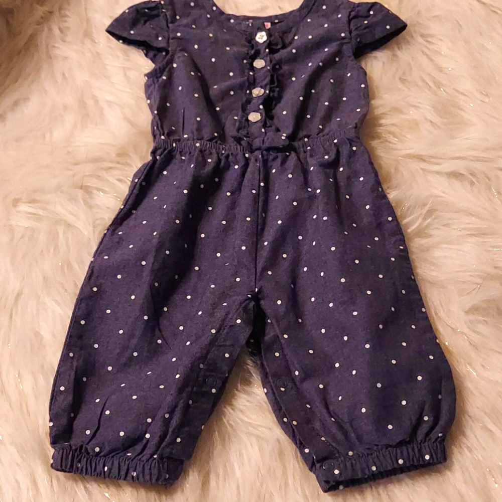 Toddler girls jumper